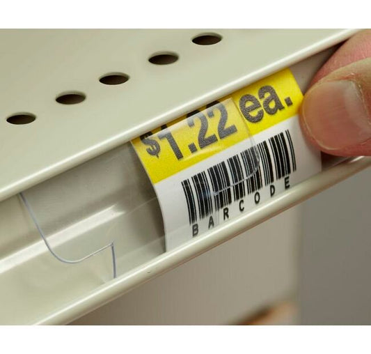 2-1/2" T-Shape Chip Strip for Price Channel - Image 1