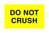 3 x 5 Inch Do Not Shipping Labels