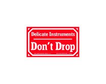 3x5 Delicate Instrument Labels - Image 1