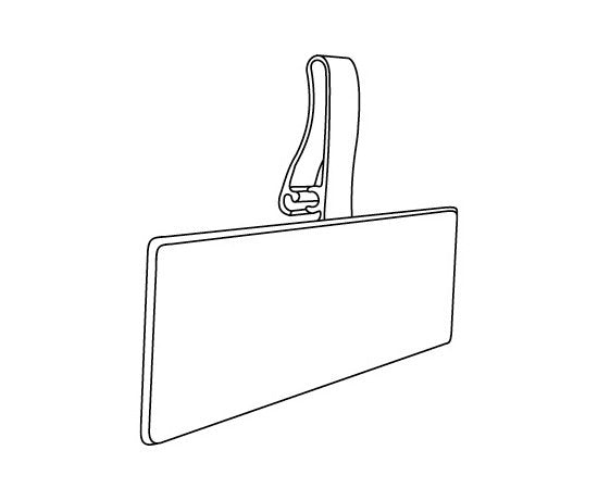 Wire-Compatible Multi-Purpose Label Holder - Image 2