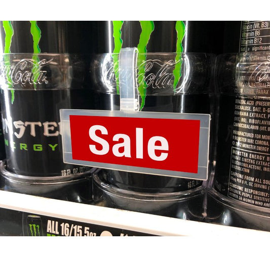 Wire-Compatible Multi-Purpose Label Holder - Image 1