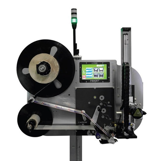 Precision Labeling Electric Labeler - 1 to 22 Inch Length - Image 1