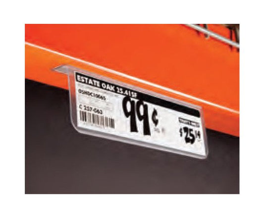 Inventory Flip-Up Pallet Tag - Image 1