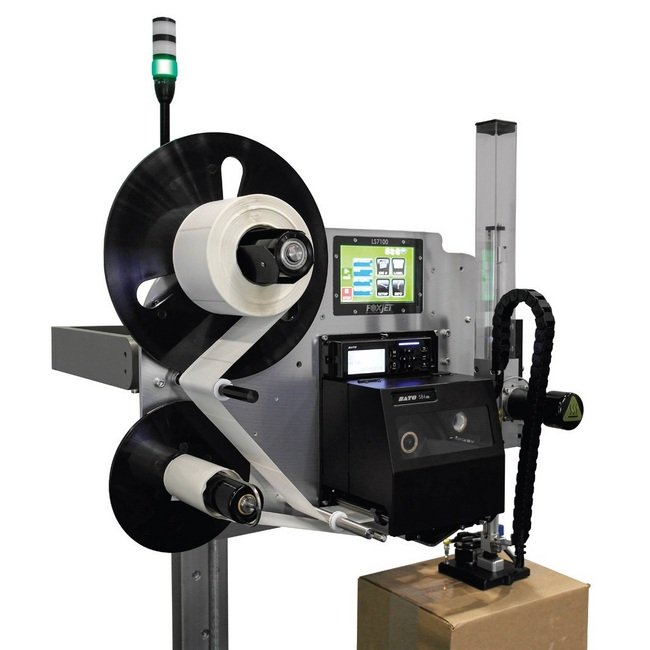 Electric Labeler Series with Smart Label Dispensing Technology - Image 1