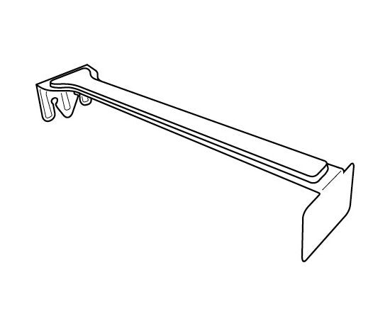 Scan Plate Pegboard Hook Overlay for 6-7" Pegboard Hooks - Image 2