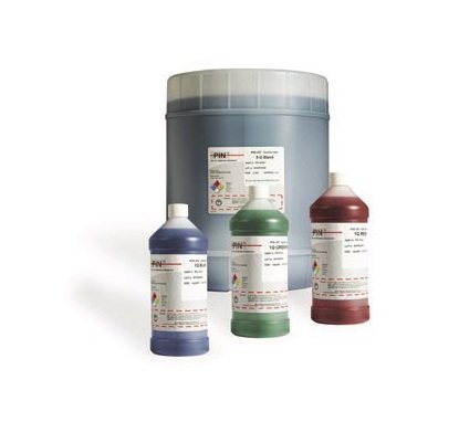 Green 1 Gallon Repulp Marking Fluids - Large Character Printing Ink - Image 1