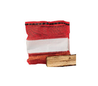 22x24 Large Red Mesh Material Handling Bag