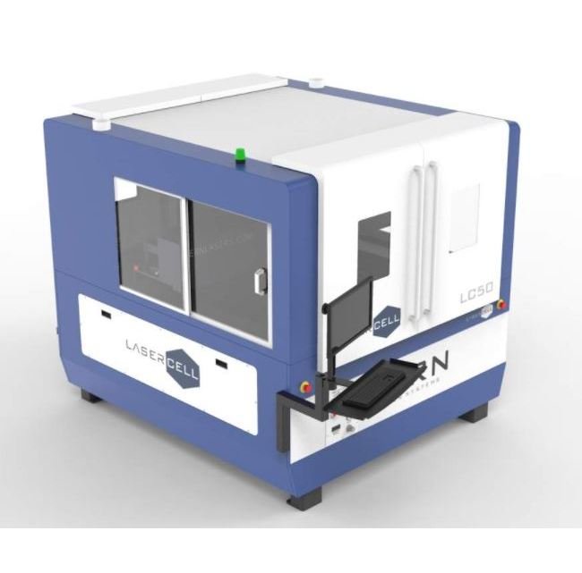 LaserCELL High Performance Fully Enclosed Carbon Dioxide (CO2) Laser Engraving and Cutting Systems - Image 2