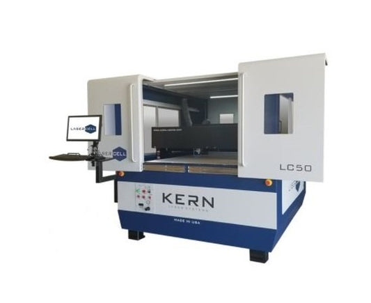LaserCELL High Performance Fully Enclosed Carbon Dioxide (CO2) Laser Engraving and Cutting Systems - Image 1