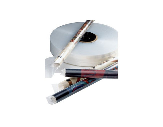 1 Inch Polyethylene Tubing, 2 Mil Thick (2250 ft) - Image 1