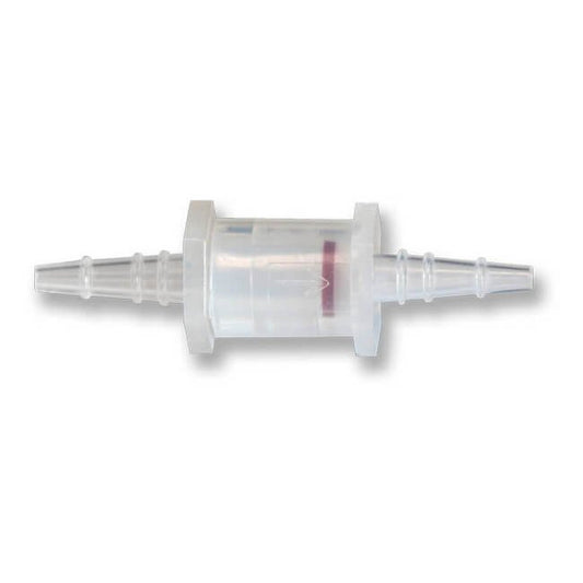 LD Series Female Low-Density Polyethylene Lab Disconnect - Image 1
