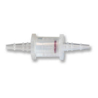 LD Series Male/Female Low-Density Polyethylene Complete Lab Disconnect