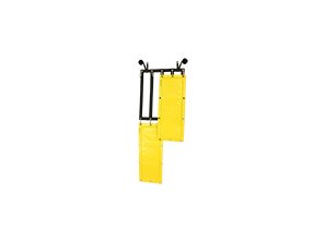 MarShield Lead Wool Blanket 1x3FT | 15lb/ft² Density - Image 2