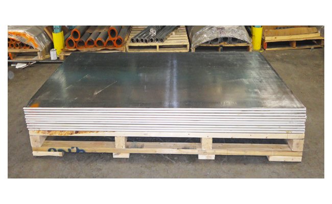 MarShield™ Lead Drywall - 5/8" Thickness with 1/8" Lead Thickness - Image 1