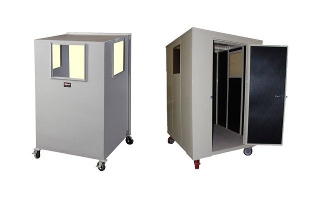 MarShield Radiation Shielding Booths - Image 2