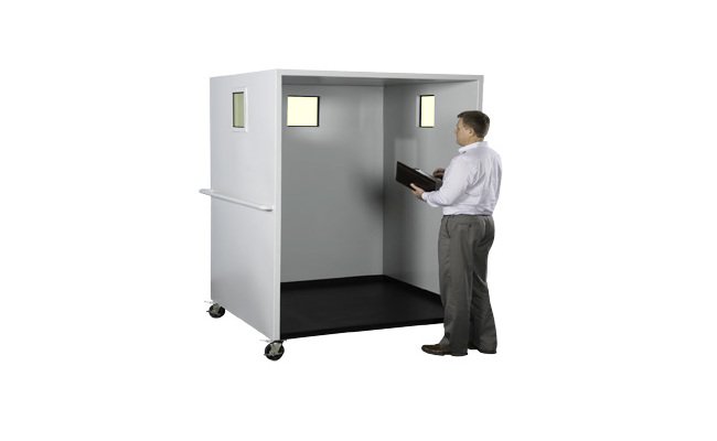 MarShield Radiation Shielding Booths - Image 1
