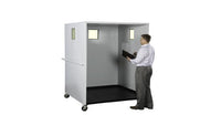 MarShield Radiation Shielding Booths