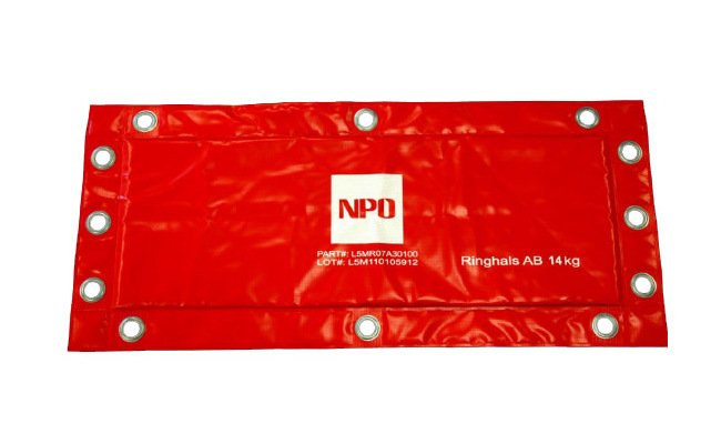 MarShield Lead Wool Blanket - Image 1