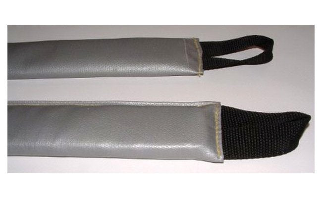 MarShield™ 3" Lead Wool Snake Wrap Annulus Shielding - Image 1
