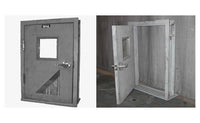 Lead Lined Doors Shield Plus
