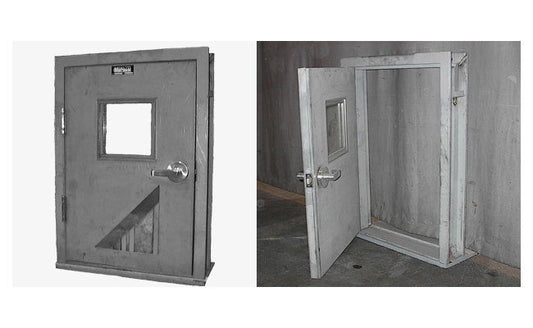 Lead Lined Doors Shield Plus - Image 1