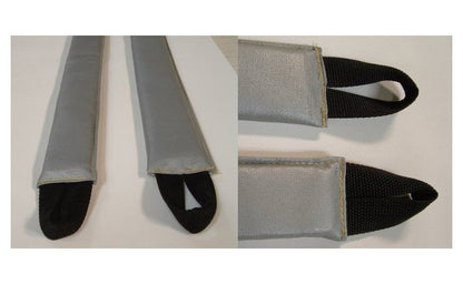 MarShield Lead Wool Snake - 1.5 in Diameter x 5 ft Length - Image 4