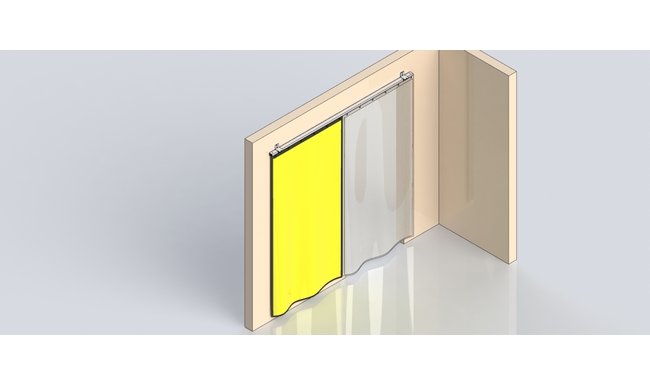Radiation Shielding Lead Curtains - Image 4