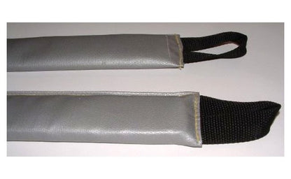 MarShield Lead Wool Snake 3in x 5ft - Image 1