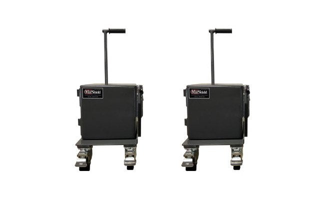 Lead & Tungsten Shielding Containers - Image 4