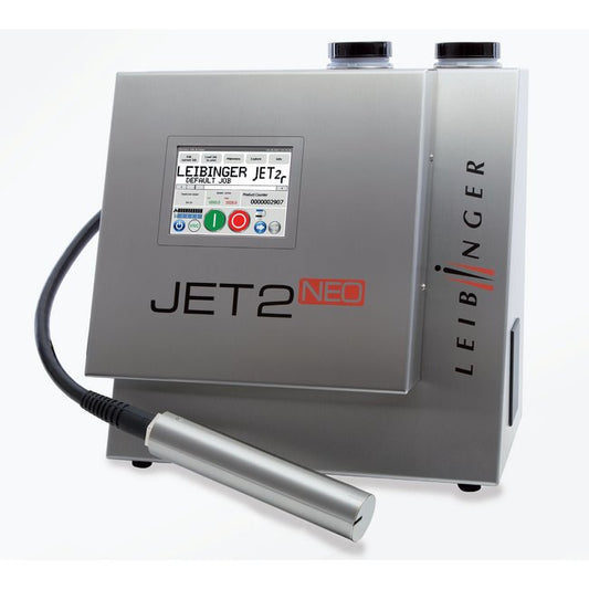 LEIBINGER JET 2Neo Inkjet Printer - Image 1