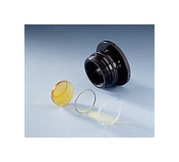 Lens SaversÂ® Windows - 38.1mm x 5mm, 6H Dr - Pack of 10 for Mitsubishi H-Series Laser Cutting Systems