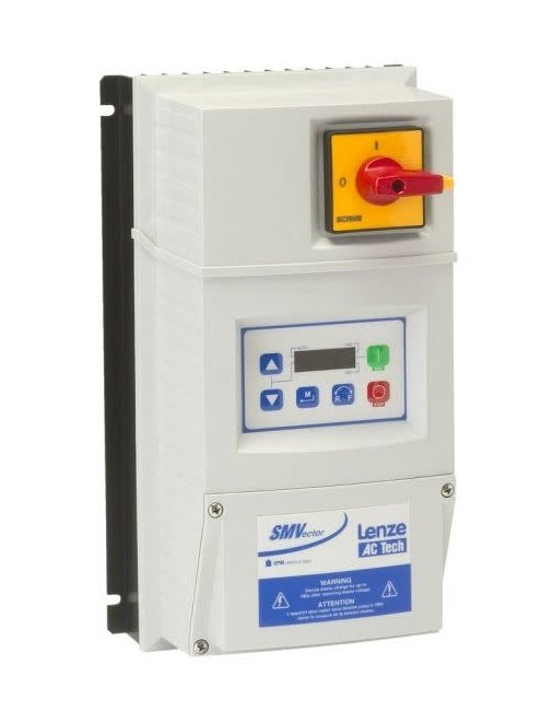 LENZE SMVECTOR Inverters - Image 1
