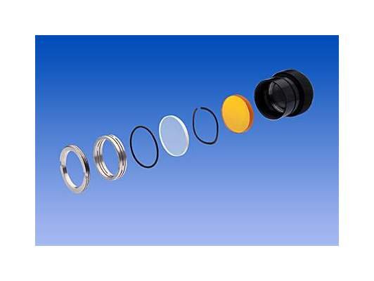 Lens SaversÂ® Windows & Adapters for Bystronic Systems - Pack of 10 - Image 1