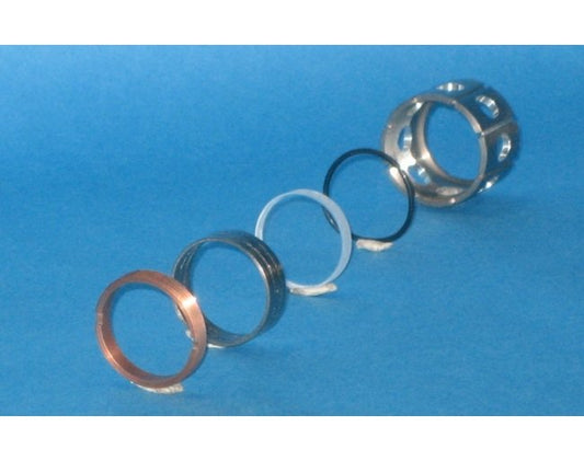Lens Savers Protective Windows - Pack of 10 - Image 1
