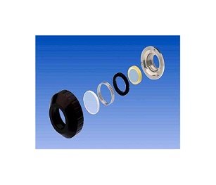 Lens Savers Adapter for Synrad 3.25" OD Lens Mount - Lens Mount Protection Solution - Image 1