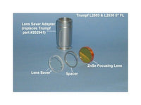 Lens Savers® Mount Adapter for Trumpf 1.5" Dia. Lens Mount L2503 & L2530 - 5" FL