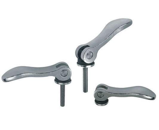 Stainless Steel Female Cam Levers - Adjustable, 1.00 Size - Image 1