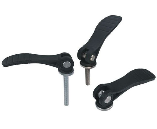 Industrial Plastic Handle Cam Levers - Image 1