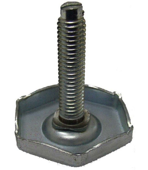 Steel Leveling Glides - Image 1