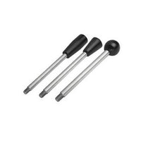 Stainless Steel Gear Levers - Precision Inch Model E