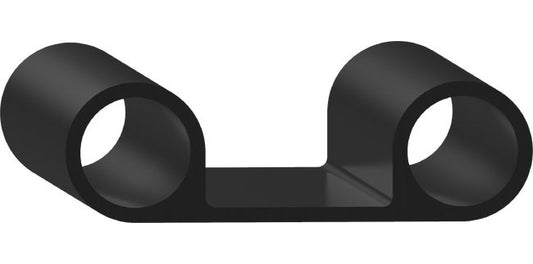 Uni-Grip Silicone Lid Seal, 2.500" Width x 0.750" Height - Image 1