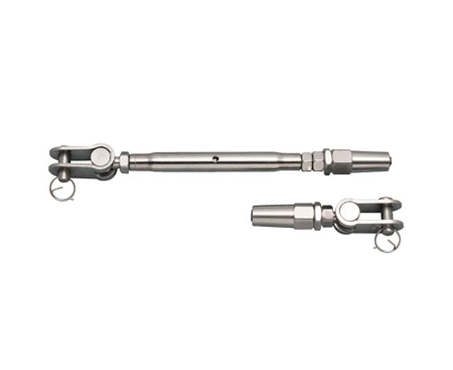 Suncor Quick Attach™ Lifeline Turnbuckles Kit - Closed Body (No Gate) - Image 1