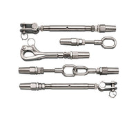 Suncor Quick Attach™ Lifeline Turnbuckle Kit with Gate
