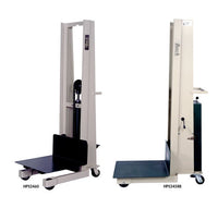 70-Inch Platform Stacker with Hydraulic Lift