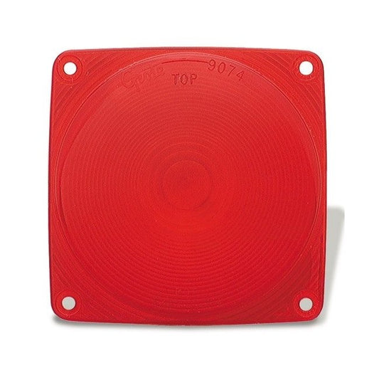 LED Replacement Lens for RV Rear Stop & Turn Lamp Module - Image 1