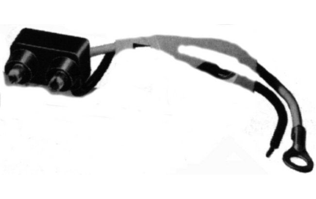 Clearance and Marker Light Plug Only - Image 1