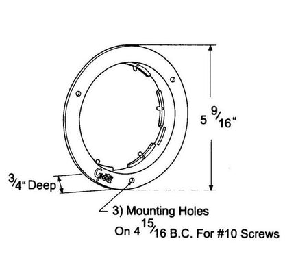 LED Thin-Lite Bracket for High-Output Lighting - Image 2