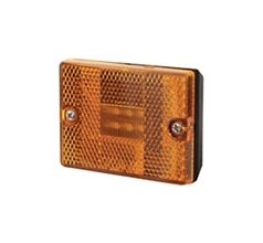 Ultra Bright Light-Amber LED Marker Light - Image 1