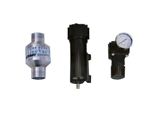 Light Duty Line Vac Conveyor Kit 1 - Image 1