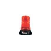 Red Emergency Strobe Light - Permanent Mount - Image 1
